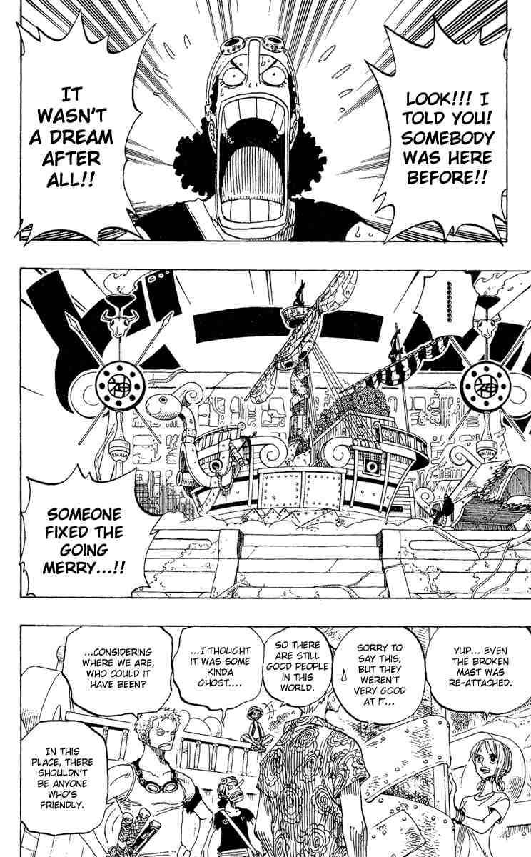 One Piece Chapter 254 14